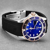 Thumbnail for Revue Thommen Diver Men's 42mm Blue Automatic Watch 17571.2855