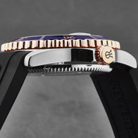 Thumbnail for Revue Thommen Diver Men's 42mm Blue Automatic Watch 17571.2855