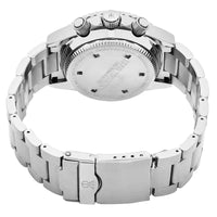 Thumbnail for Revue Thommen Diver Men's 42mm Black Red Chronograph Automatic Watch 17571.6136