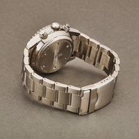 Thumbnail for Revue Thommen Diver Men's 42mm Black Red Chronograph Automatic Watch 17571.6136