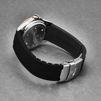 Thumbnail for Revue Thommen Diver Men's 42mm Black Automatic Watch 17571.2857