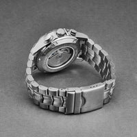 Thumbnail for Revue Thommen Air Speed Chrono Silver Automatic Men's Watch 16041.6432