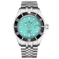 Thumbnail for Revue Thommen Diver Men's 42mm Green Automatic Watch 17571.2231