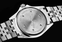 Thumbnail for Revue Thommen Black Dial Steel 'Diver' Automatic Men's Watch 17571.2235