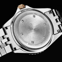 Thumbnail for Revue Thommen Men's Diver 42mm Black Two-Tone Automatic Watch 17571.2257