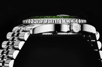 Thumbnail for Revue Thommen 'Diver' Black Dial Steel 42mm Automatic Men's Watch 17572.2238