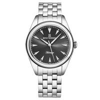 Thumbnail for Revue Thommen Heritage Men’s 39mm Grey Automatic Watch 21010.2122
