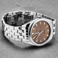 Thumbnail for Revue Thommen Heritage Men’s 39mm Brown Automatic Watch 21010.2139