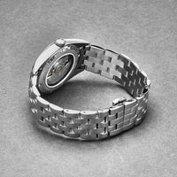 Thumbnail for Revue Thommen Heritage Men’s 39mm Brown Automatic Watch 21010.2139