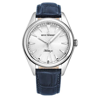 Thumbnail for Revue Thommen Silver Dial 42mm Automatic Men's Watch 21010.2525