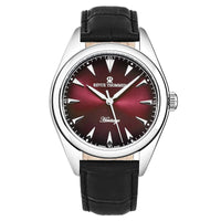 Thumbnail for Revue Thommen Heritage Men's 35mm Red Automatic Watch 21010.2536