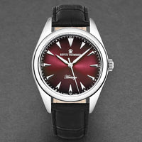 Thumbnail for Revue Thommen Heritage Men's 35mm Red Automatic Watch 21010.2536
