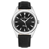 Thumbnail for Revue Thommen Black Dial 42mm Automatic Men's Watch 21010.2538