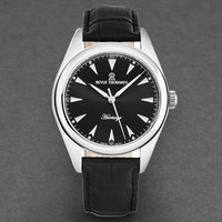 Thumbnail for Revue Thommen Black Dial 42mm Automatic Men's Watch 21010.2538