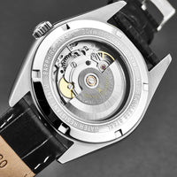 Thumbnail for Revue Thommen Men's Heritage Brown Automatic Watch 21010.2539