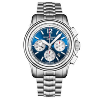 Thumbnail for Revue Thommen Air Speed Chrono Blue Automatic Men's Watch 16041.6435