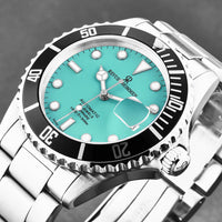 Thumbnail for Revue Thommen Diver Men's 42mm Green Automatic Watch 17571.2131