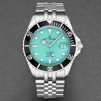 Thumbnail for Revue Thommen Diver Men's 42mm Green Automatic Watch 17571.2231