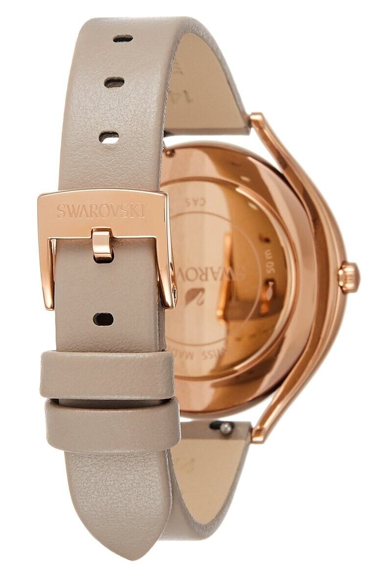 Swarovski Watch Crystalline Aura Rose Gold 5519450
