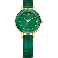 Thumbnail for Swarovski Watch Octea Nova 33mm Green 5650005