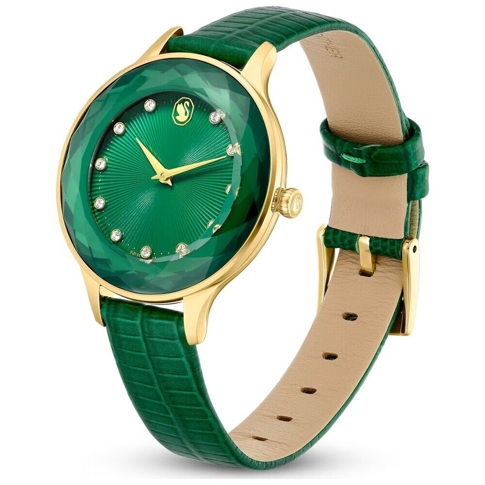 Swarovski Watch Octea Nova 33mm Green 5650005