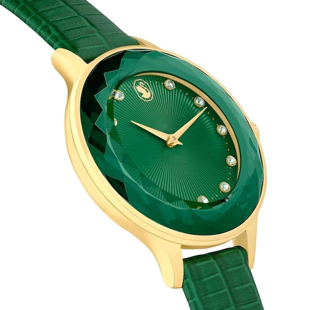 Swarovski Watch Octea Nova 33mm Green 5650005