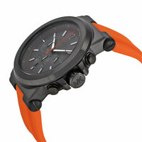 Thumbnail for Michael Kors Men's Watch Chronograph Dylan Orange MK8296