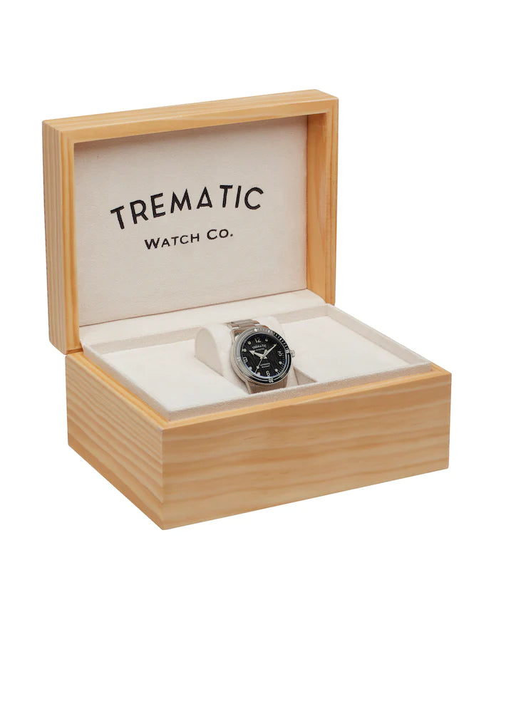 Trematic Men's Watch AC 14 Polar White 141213