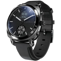 Thumbnail for Smartwatch - Pininfarina Senso Hybrid Men's Black Smartwatch PMH01A-04
