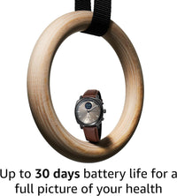 Thumbnail for Smartwatch - Pininfarina Senso Hybrid Men's Mercure Grey Smartwatch PMH01A-02