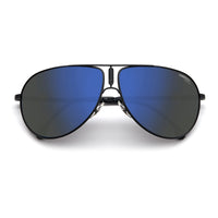 Thumbnail for Sunglasses - Carrera GIPSY65 003 64XT Unisex Matte Black Sunglasses