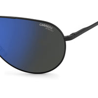 Thumbnail for Sunglasses - Carrera GIPSY65 003 64XT Unisex Matte Black Sunglasses