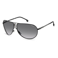 Thumbnail for Sunglasses - Carrera GIPSY65 807 64WJ Unisex Black Sunglasses