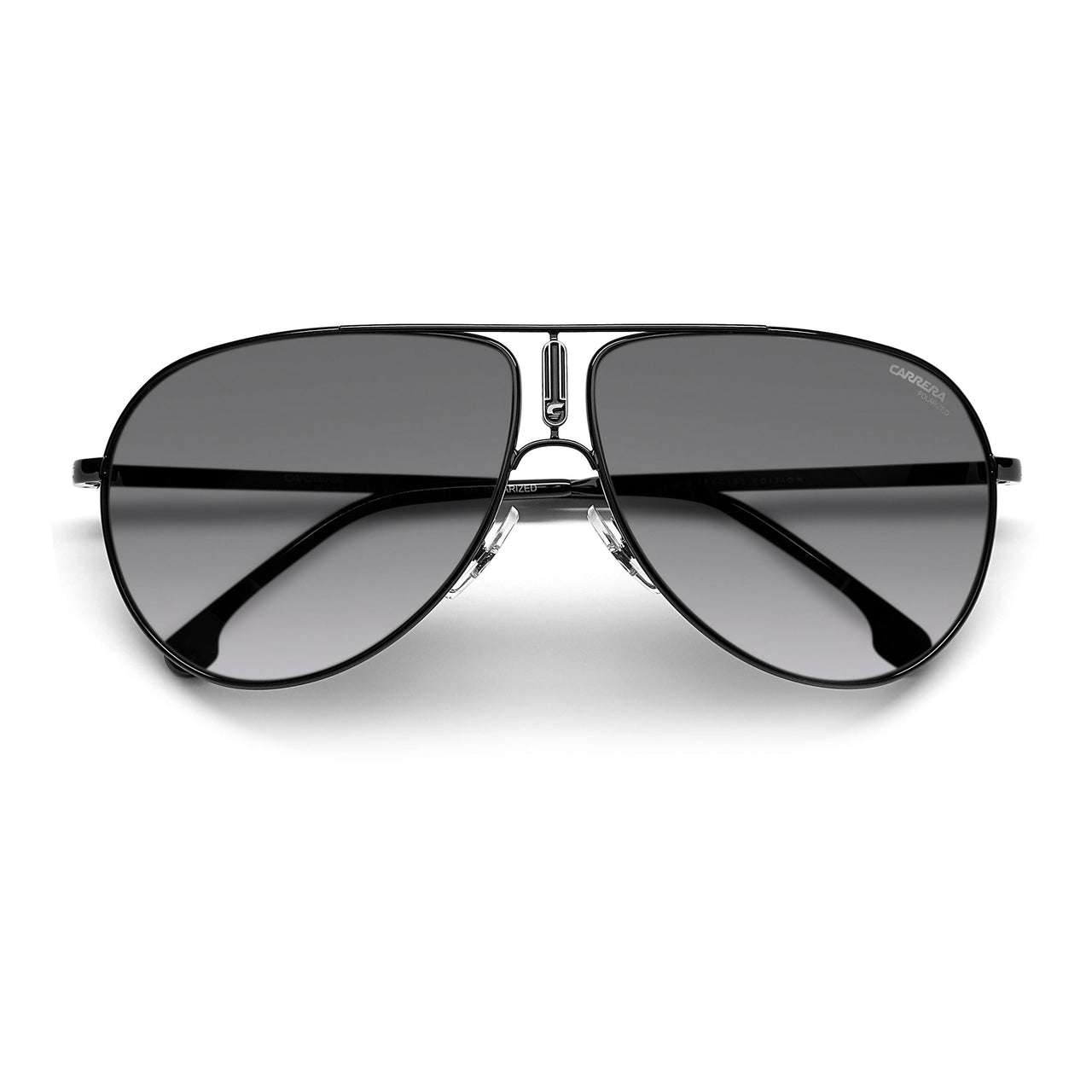 Sunglasses - Carrera GIPSY65 807 64WJ Unisex Black Sunglasses