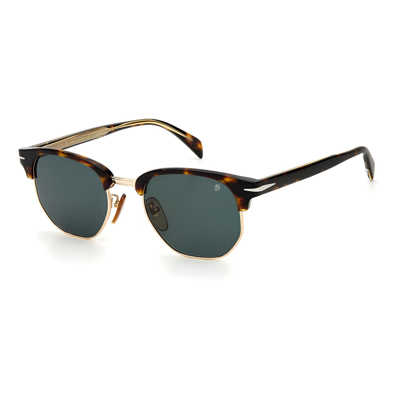 Sunglasses - David Beckham DB 1002/S 086 51QT Men's Dk Havana
