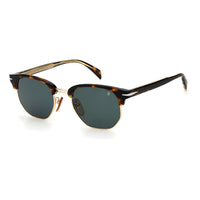 Thumbnail for Sunglasses - David Beckham DB 1002/S 086 51QT Men's Dk Havana