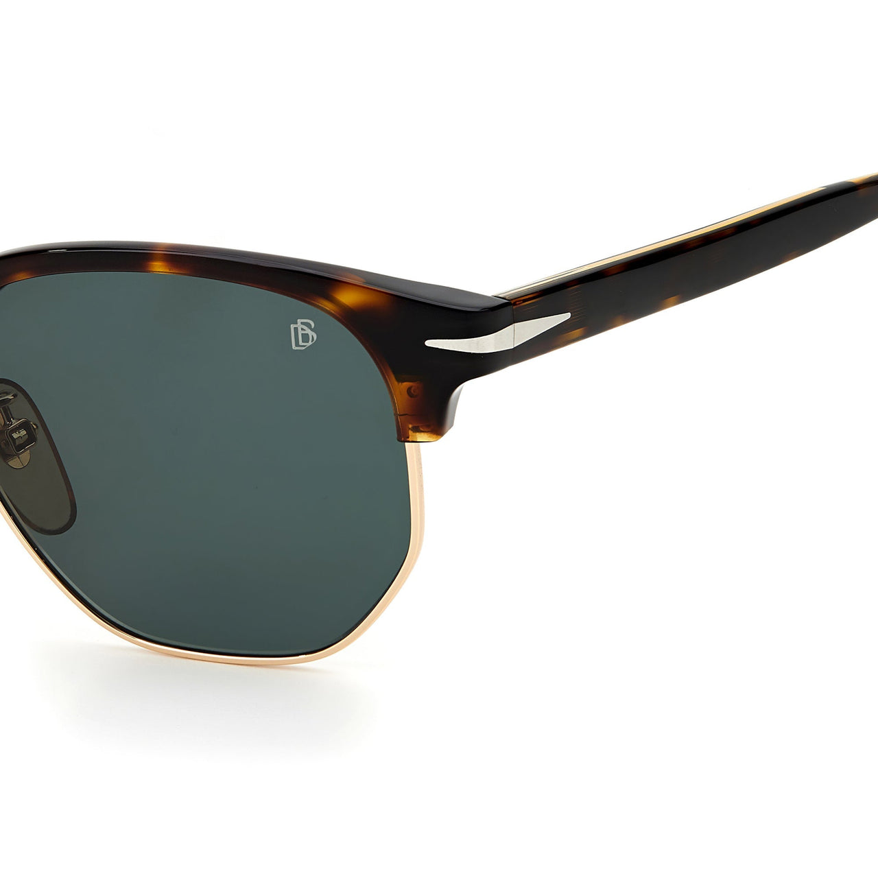 Sunglasses - David Beckham DB 1002/S 086 51QT Men's Dk Havana