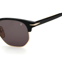 Thumbnail for Sunglasses - David Beckham DB 1002/S 2M2 51IR Men's Black Gold