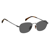 Thumbnail for Sunglasses - David Beckham DB 1031/G/S 31Z 56M9 Men's Ruth Havana