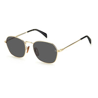 Thumbnail for Sunglasses - David Beckham DB 1031/G/S J5G 56IR Men's Gold