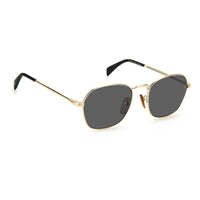 Thumbnail for Sunglasses - David Beckham DB 1031/G/S J5G 56IR Men's Gold