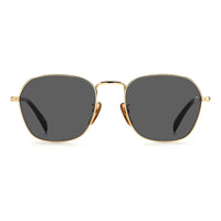 Thumbnail for Sunglasses - David Beckham DB 1031/G/S J5G 56IR Men's Gold
