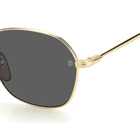 Thumbnail for Sunglasses - David Beckham DB 1031/G/S J5G 56IR Men's Gold