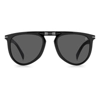 Thumbnail for Sunglasses - David Beckham DB 1039/S/FD 807 54M9 Men's Black