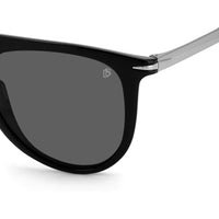 Thumbnail for Sunglasses - David Beckham DB 1039/S/FD 807 54M9 Men's Black
