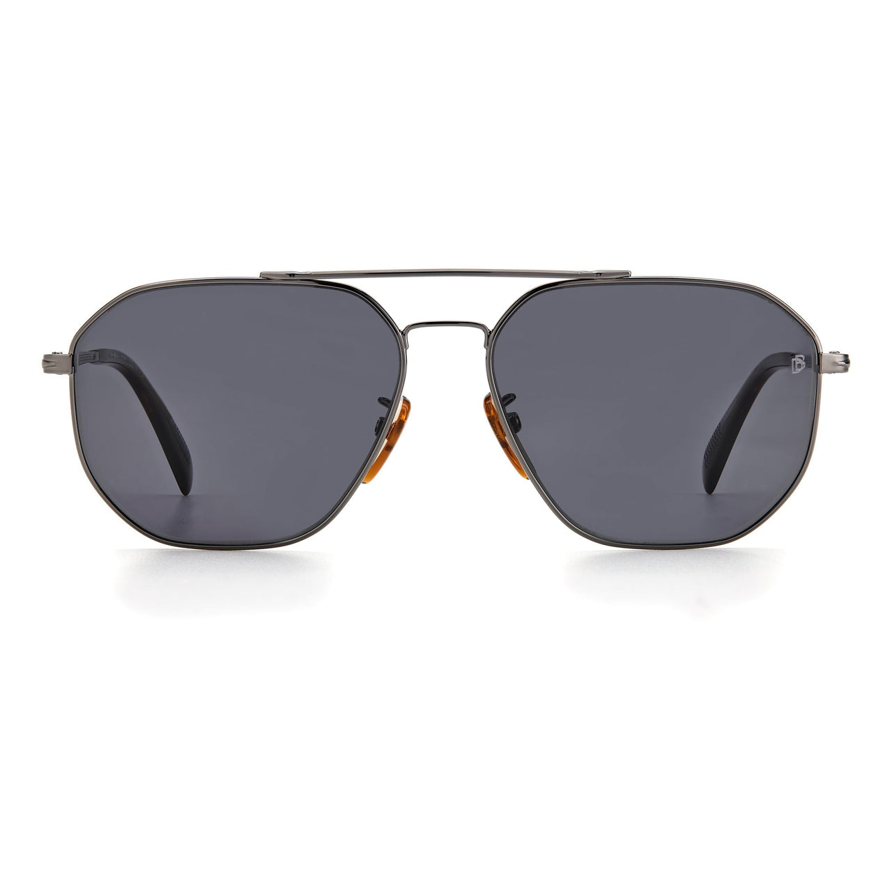 Sunglasses - David Beckham DB 1041/S KJ1 60M9 Men's Dk Ruthen