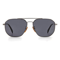 Thumbnail for Sunglasses - David Beckham DB 1041/S KJ1 60M9 Men's Dk Ruthen