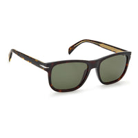 Thumbnail for Sunglasses - David Beckham DB 1045/S 086 54QT Men's Havana