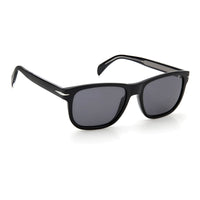 Thumbnail for Sunglasses - David Beckham DB 1045/S BSC 54M9 Men's Black Silver