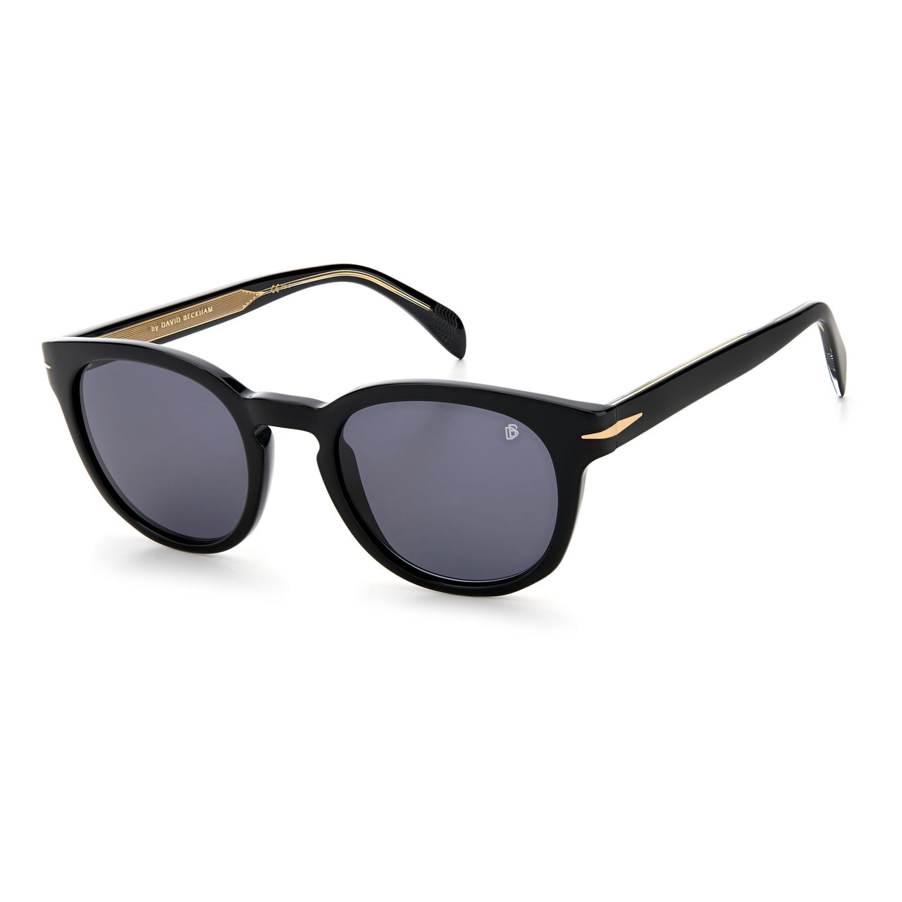 Sunglasses - David Beckham DB 1046/S 807 50IR Men's Black